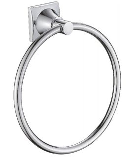 Полотенцедержатель Haiba HB8504 хром